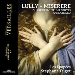 Grand Motets 2 , Stéphane Fuget