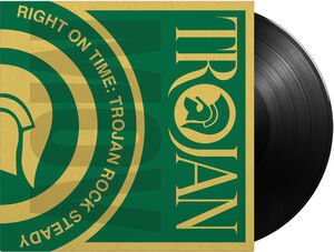 Right On Time: Trojan Rock Steady /  Various [180-Gram Black Vinyl] [Import]