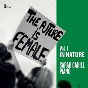Future Is Female 1 , Sarah Cahill