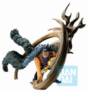 Ichibansho - One Piece - Duel Memories - Crocodile Figure