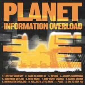 Information Overload [Import]