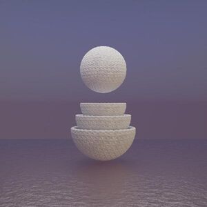 Invisible Forces , James Heather