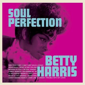 Soul Perfection , Betty Harris