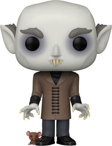 FUNKO POP! MOVIES: Nosferatu, 100th Anniversary (Styles May Vary)