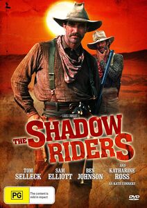 The Shadow Riders [Import]