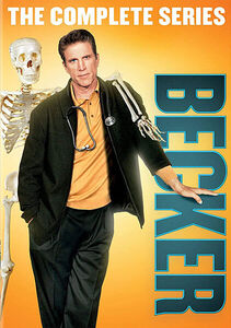 Becker: The Complete Series , Ted Danson