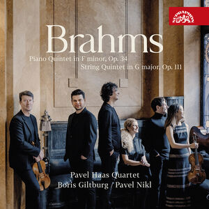 Quintets 34 & 111 , Pavel Haas Quartet