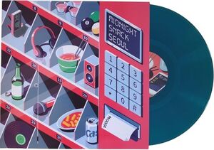 Midnight Snack Seoul Vol.01 /  Various [Import]