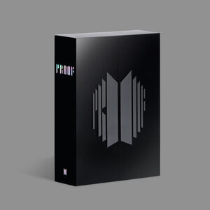 Proof , BTS