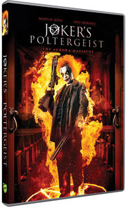 Joker's Poltergeist , Martin Kove