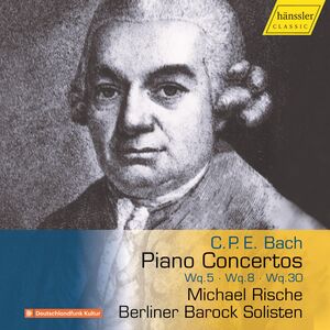 Piano Concertos , Berliner Barock Solisten