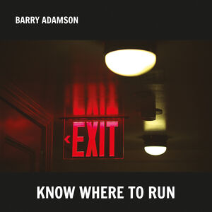 Know Where To Run , Barry Adamson