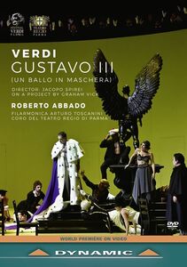 Gustavo III , Graham Vick