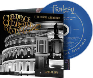 At The Royal Albert Hall , Creedence Clearwater Revival
