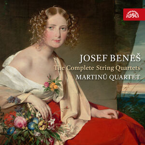 Complete String Quartets , Martinu Quartet