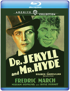 Dr. Jekyll and Mr. Hyde