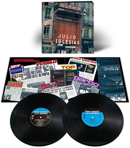 En El Olympia: En Directo [Import] , Julio Iglesias