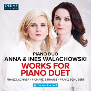 Works for Piano Duet , Anna Walachowski