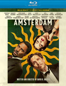 Amsterdam , Christian Bale