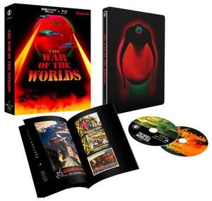The War of the Worlds (Collector's Edition) [Import]