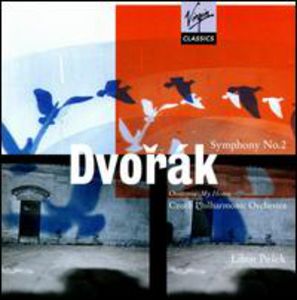 Symphony 2/ My Home Ovt , A. Dvorak