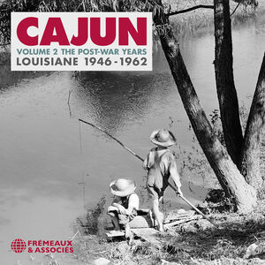 V2: Cajun - The Post-War Years , Various