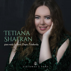 Piano Works , Tetiana Shafran