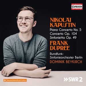 Piano Concerto No. 5 , Franz Bach
