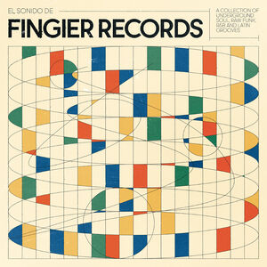 El Sonido De Fingier Records , The Kevin Fingier Collective
