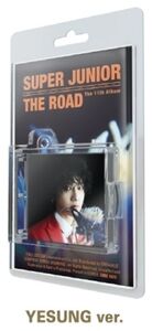 The Road - SMini Version - Smart Album Version -incl. NFC CD + Photocard [Import]