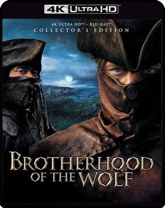 Brotherhood of the Wolf , Samuel Le Bihan