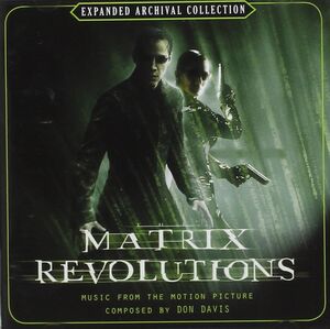 Matrix Revolutions (Original Soundtrack) - Expanded Edition [Import]