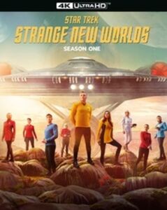 Star Trek Strange New Worlds: Season One [Import]