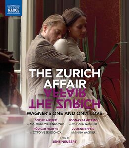 Zurich Affair Wagner S One & Only Love , Andreas Haefliger