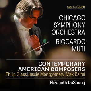 Contemporary American Composer , Chicago Symphony Orchestra