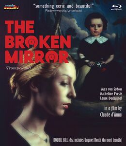 The Broken Mirror (Trompe L'Oeil) , Max von Sydow