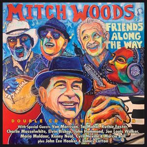 Friends Along The Way , Mitch Woods