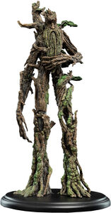 WETA Workshop - The Lord of The Rings Trilogy - Treebeard Miniature Polystone Statue 