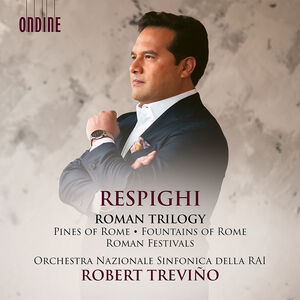 Roman Trilogy , Orchestra Sinfonica Nazionale della RAI