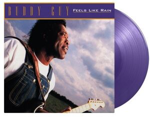 Feels Like Rain - Limited 180-Gram Purple Colored Vinyl [Import]