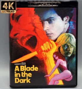 A Blade in the Dark , Anna Papa