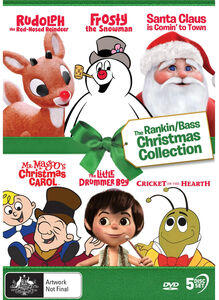 The Rankin/ Bass Christmas Collection [Import]