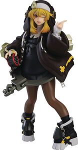 GUILTY GEAR STRIVE PU PAR BRIDGET STRIVE BLK FIG