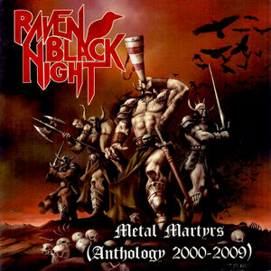 METAL MARTYRS: ANTHOLOGY 2000-2009