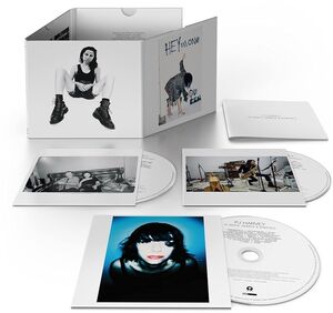 B-Sides, Demos & Rarities , PJ Harvey