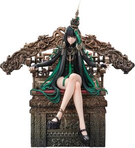 PUNISHING GRAY RAVEN QU-PAVO 1/ 7 PVC FIGURE