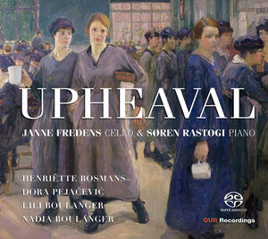 Upheaval , Janne Fredens