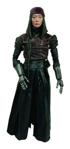 Diamond Select - Rebel Moon (Season 1) - Nemesis Action Figure