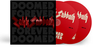 Doomed Forever Forever Doomed , Zakk Sabbath