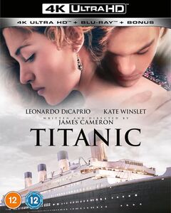 Titanic - All-Region UHD [Import]